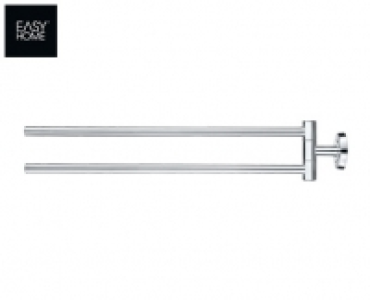 EASY HOME®Handtuchstangen-Sortiment