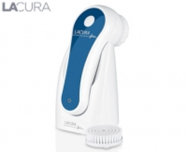 LACURA face Schall-Gesichtsreinigungs­bürste