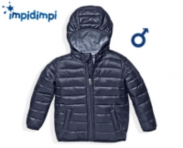 impidimpi Kleinkinder-Leichtsteppjacke
