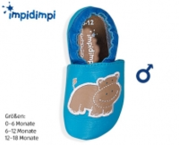 impidimpi Baby-Krabbelschuhe 7.99 €