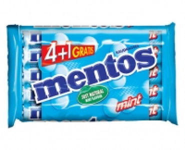 mentos Kaudragees