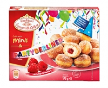 Conditorei Coppenrath & Wiese Mini-Partyberliner