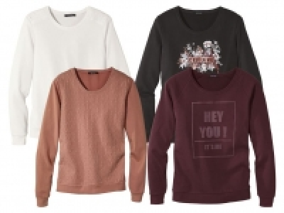 ESMARA® Damen Pullover 8.99 €
