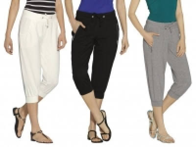ESMARA® Damen Caprihose 5.99 €