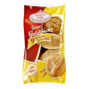 Coppenrath & Wiese Unsere Goldstücke Weizen-Brötchen 0.99 €