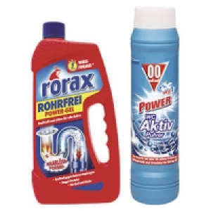 rorax Rohrfrei oder 00 WC-Pulver 2.29&nbsp;&euro;