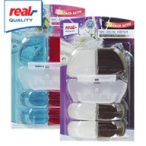 WC-Spüler Dual Fresh 2.49 €