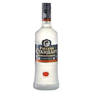 Russian Standard Vodka 8.99 €