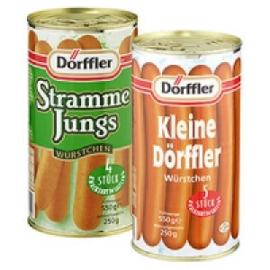 D&ouml;rffler Stramme Jungs 1.79&nbsp;&euro;