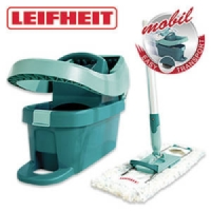 Bodenwischer Profi Micro Duo & Wischtuchpresse Profi Evo 69.95&nbsp;&euro;