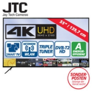 55-Ultra-HD-LED-TV Genesis UHD 5.5 DVX5 399.00 €