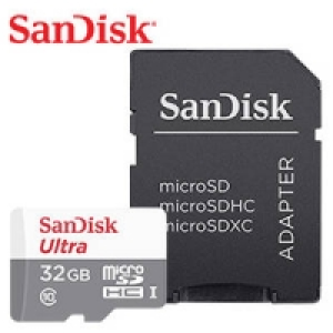 Highspeed microSDHC- Speicherkarte 32 GB 13.99&nbsp;&euro;