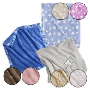 Baby-Decke 6.99&nbsp;&euro;