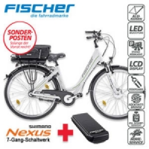 Alu-Elektro-Fahrrad Ecoline ECU 1602 28er 950.00&nbsp;&euro;