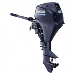 Tohatsu Außenbordmotor MFS 9.8 B S 2.13 €