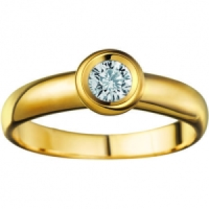 Ring, 585er Gelbgold mit Brillant 3,999.00&nbsp;&euro;