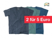 Zeeman  Herren T-Shirt Rundhals