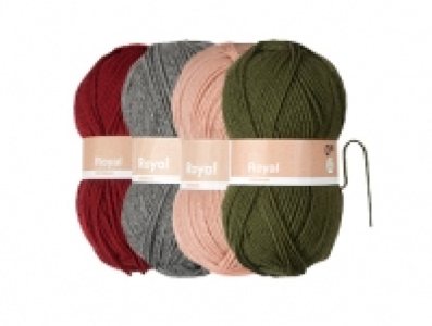 Strickgarn Royal 0.99 €