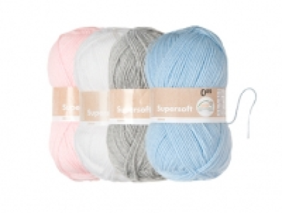 Strickgarn Super soft