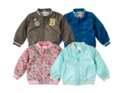 M&auml;dchen- oder Jungen- Blouson
