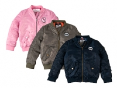 M&auml;dchen- oder Jungen- Blouson 9.99&nbsp;&euro;
