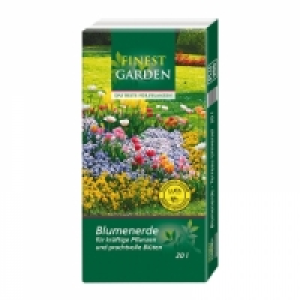 Blumenerde 0.99 €