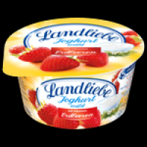 Landliebe Fruchtjoghurt oder Milchreis 0.39 €