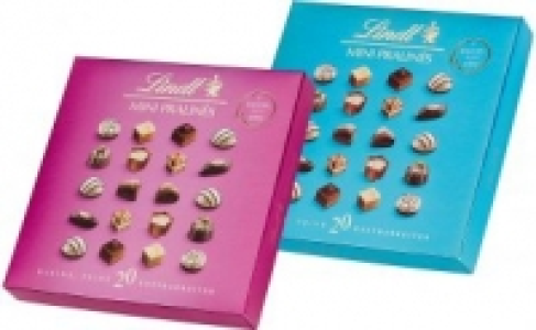 Lindt Mini Pralinés 3.59 €