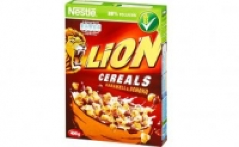Nestlé Lion Cereals 2.29 €