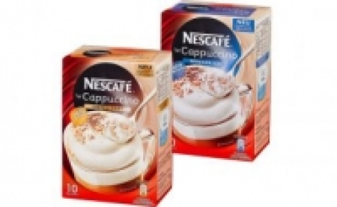 Nescafé Cappuccino 1.99 €