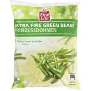 Prinzessbohnen 1.59 €