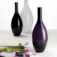 Karstadt Leonardo Vase Beauty 50 cm schwarz
