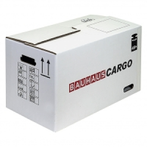 BAUHAUS Umzugskarton Cargo XXL 4.95 €