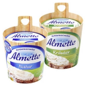 Almette Natur oder Kr&auml;uter 0.88&nbsp;&euro;