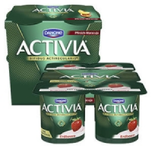 Danone Activia Fruchtjoghurt oder Activia mit feinem Fruchtp&uuml;ree 1.29&nbsp;&euro;