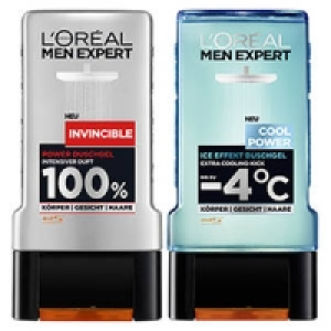 LOréal Men Expert Duschgel 2.49 €