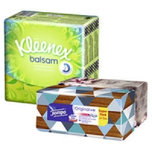 Kleenex Balsam-Taschent&uuml;cher oder Tempo Duo-Box 2.49&nbsp;&euro;