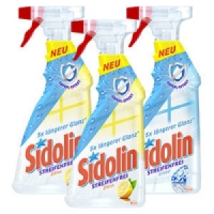 Sidolin Glas-/Multifl&auml;chen-Reiniger 1.59&nbsp;&euro;