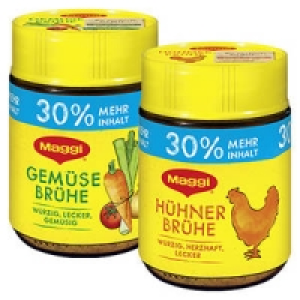 Maggi Instant Brühen 1.49 €