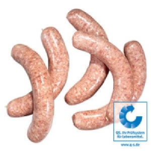 Frische Meistermetzgerbratwurst 3.99&nbsp;&euro;
