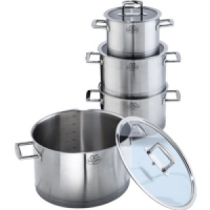 Topf-Set Pisa, 4-teilig 69.99&nbsp;&euro;