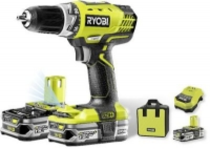 Akku-Bohrschrauber RCD18022L 129.99&nbsp;&euro;