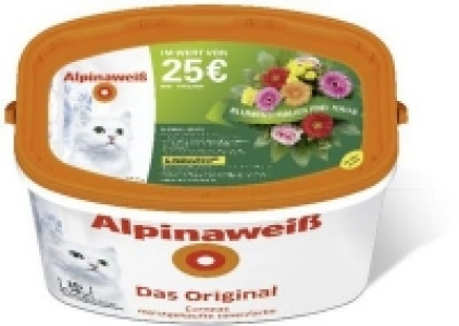Alpinawei&szlig; Das Original