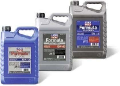 Motoren&ouml;le Formula Super, 15W-40
