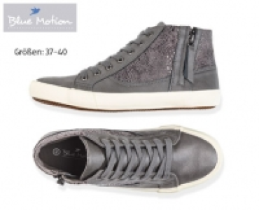 Blue Motion Hohe Sneaker