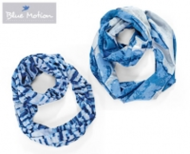 Aldi Süd  Blue Motion Loopschal
