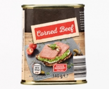 Corned Beef 2.49 €