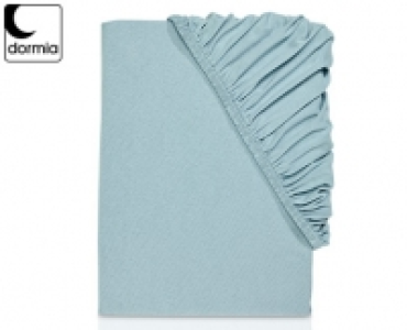 dormia Jersey-Spannbetttuch aus Bio-Baumwolle 9.99 €