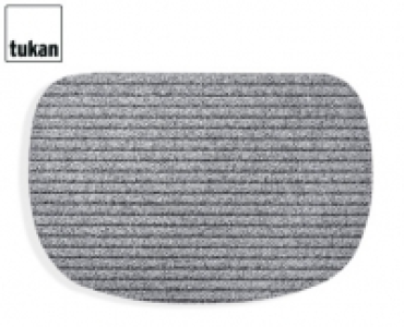 tukan Fußmatte, Rauhaar-Rips 2.59 €