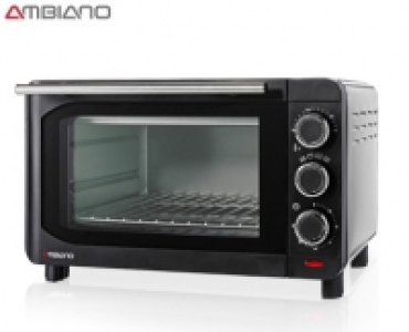 Aldi Süd  AMBIANO Mini-Backofen